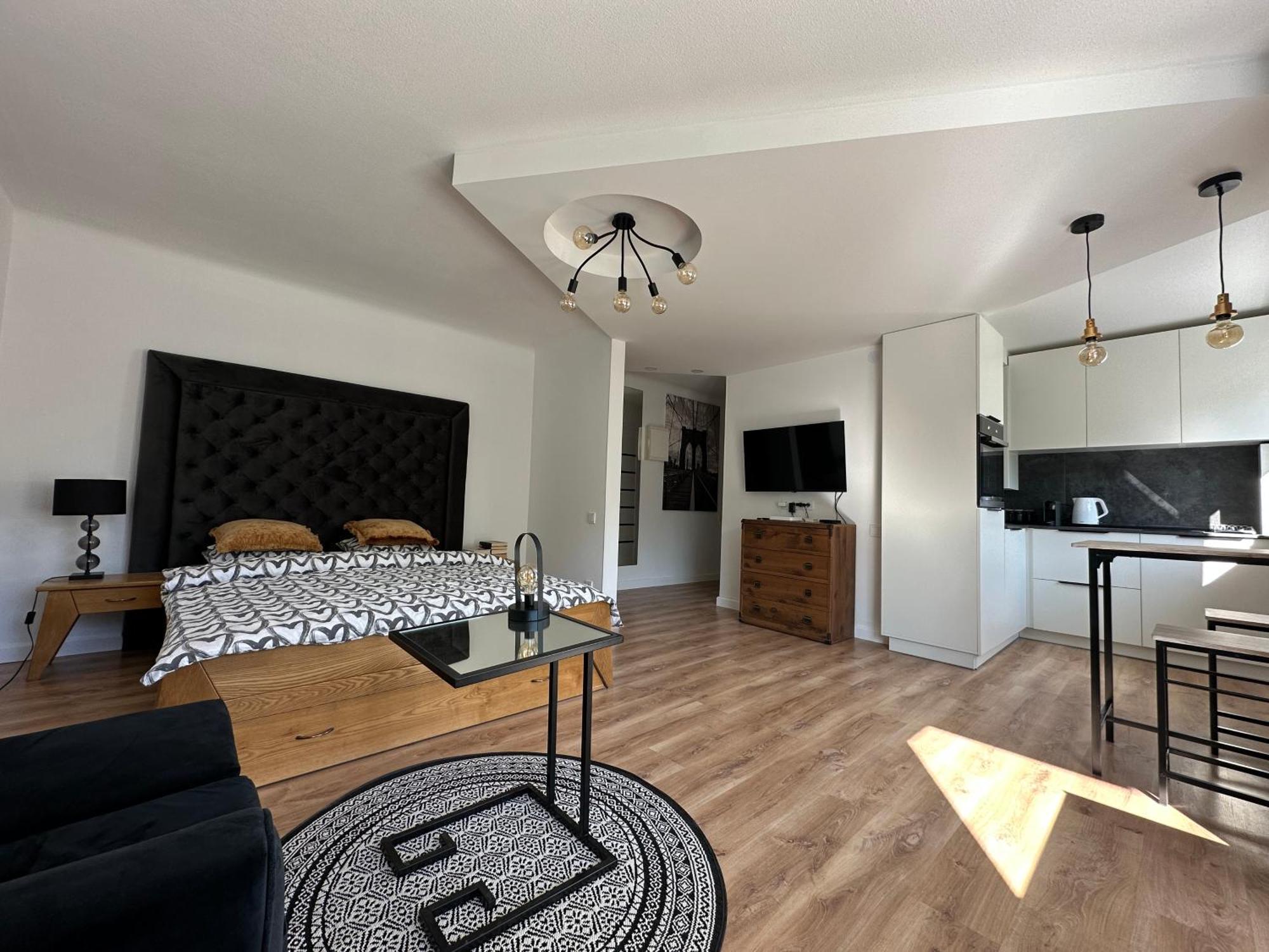 Hugo Apartment Šiauliai Extérieur photo