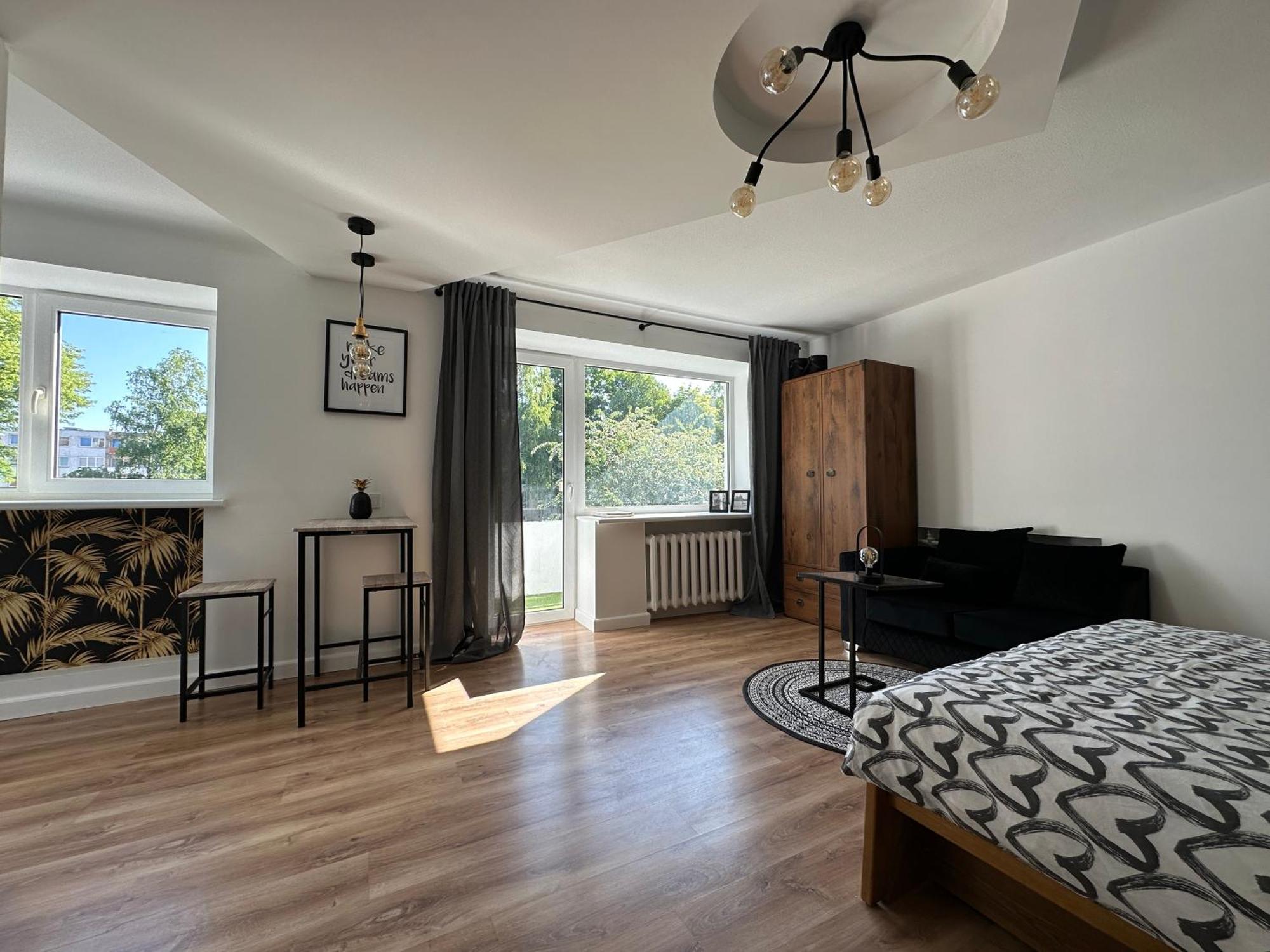 Hugo Apartment Šiauliai Extérieur photo