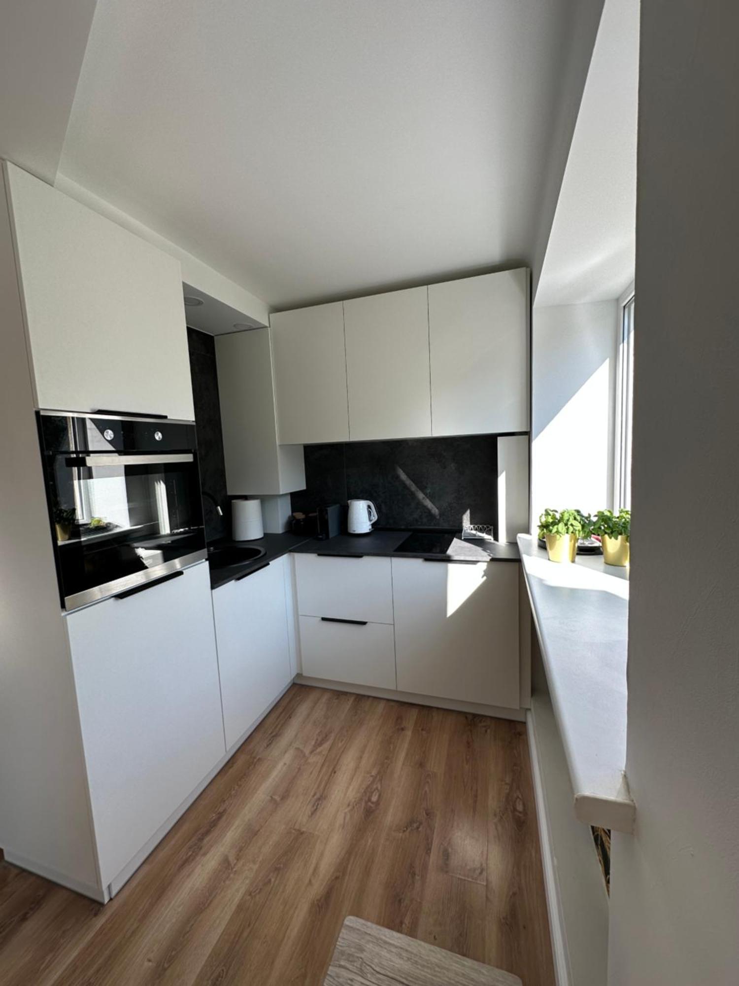 Hugo Apartment Šiauliai Extérieur photo